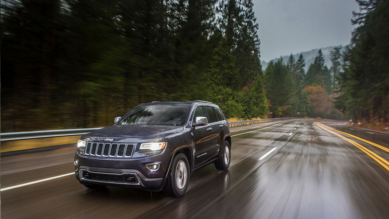 Illustration for article titled 2014 Jeep Grand Cherokee: Bring The 30 MPG Diesel